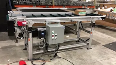 BELT CONVEYOR